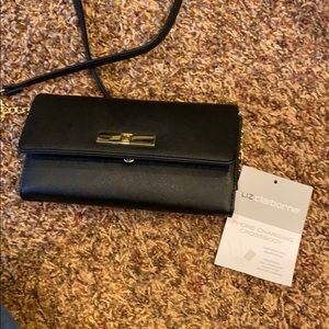 Liz Claiborne Phone Charging Crossbody